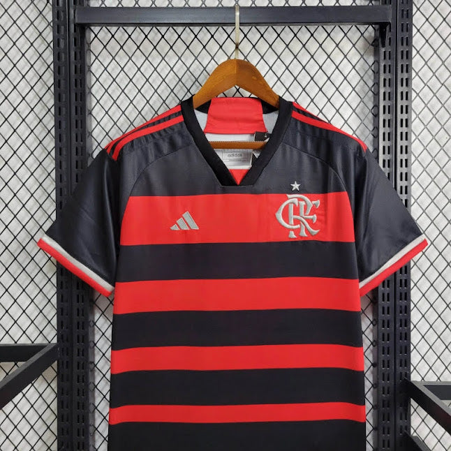 Flamengo 24/25 / Camisa 1 / Torcedor