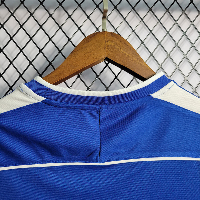 Brasil 1998 / Camisa 2 / Retrô
