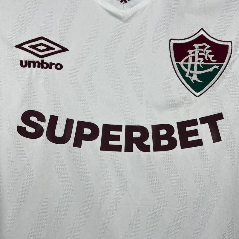 Fluminense 25/26 / Camisa 2 / Torcedor