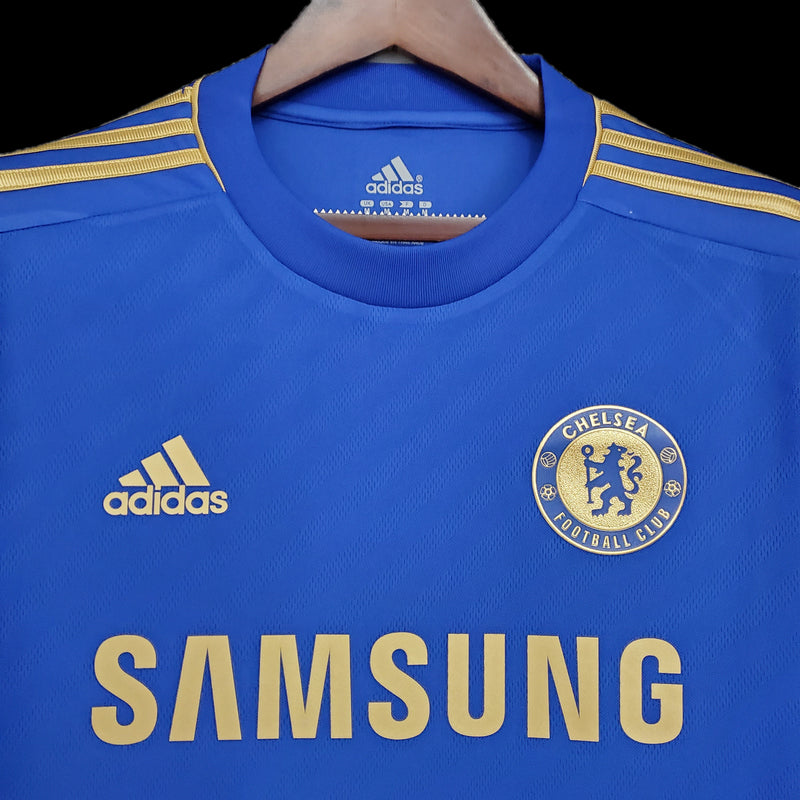 Chelsea 12/13 Camisa 1 / Retrô
