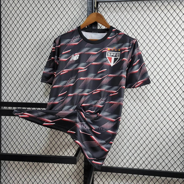 São Paulo 24/25 / Camisa Do Goleiro / Torcedor