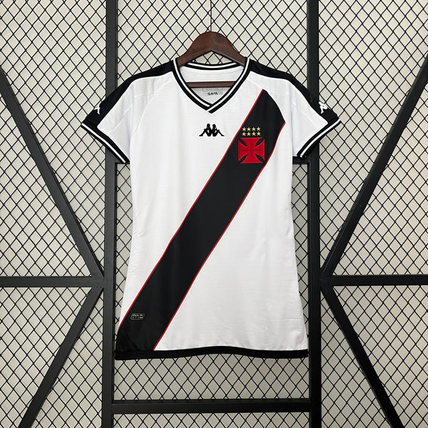 Vasco 24/25 / Camisa 2 / Feminina