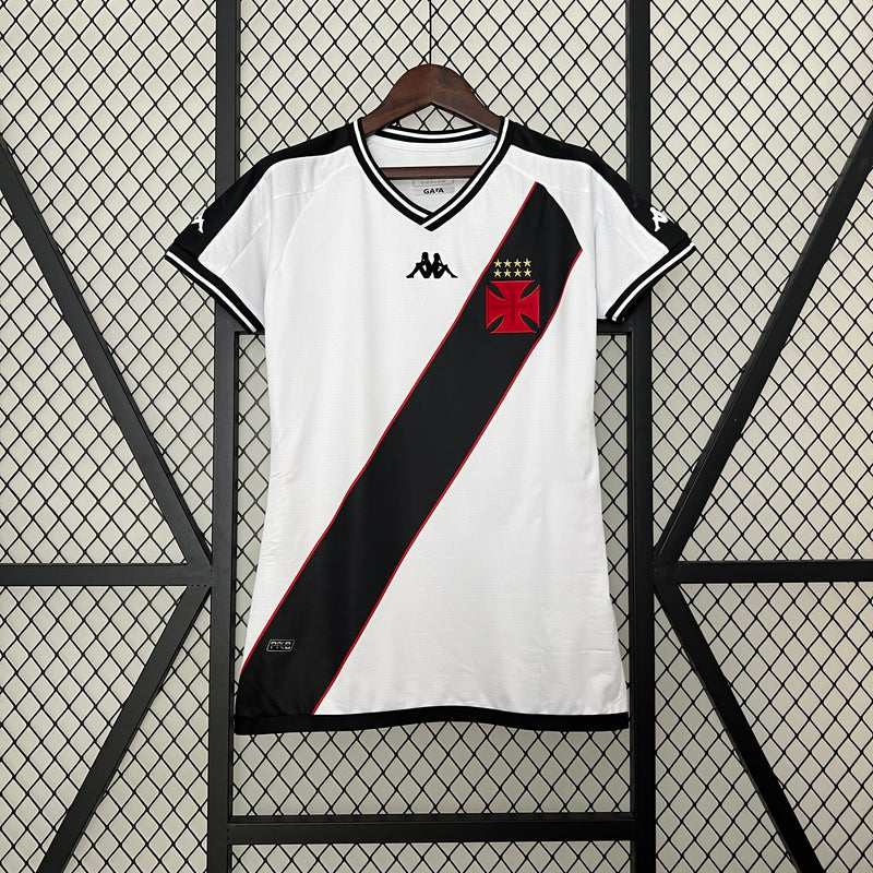Vasco 24/25 / Camisa 2 / Feminina