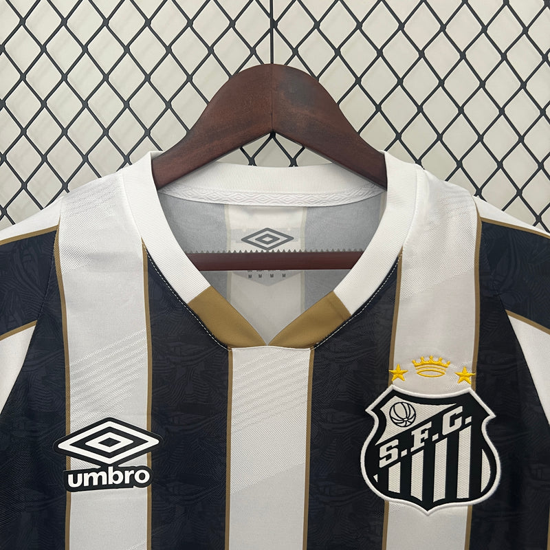 Santos 24/25 / Camisa 2 / Torcedor