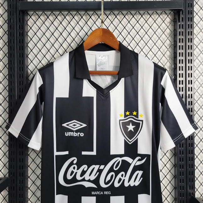 Botafogo 1992 / Camisa 1 / Retrô