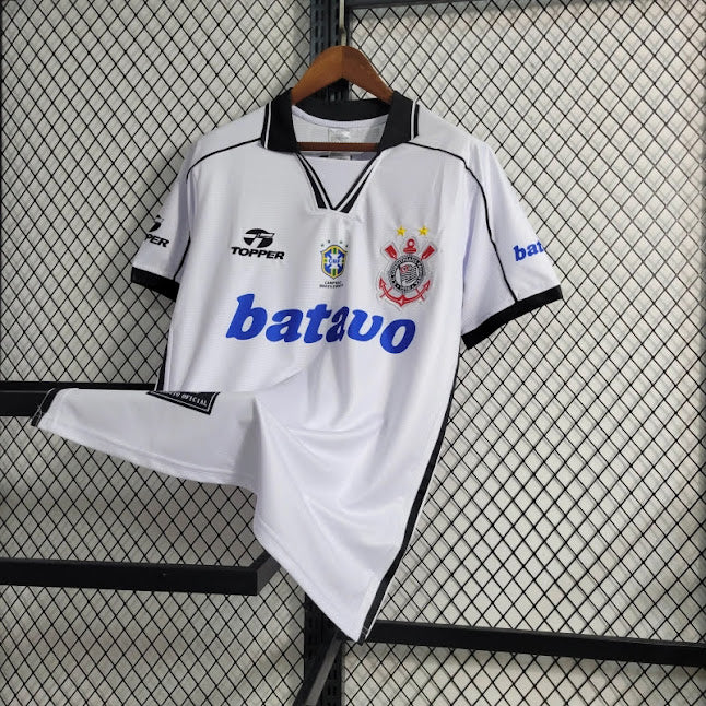 Corinthians 1999 / Camisa 1 / Retrô