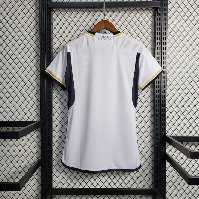 Real Madrid 23/24 Camisa 1 / Feminina