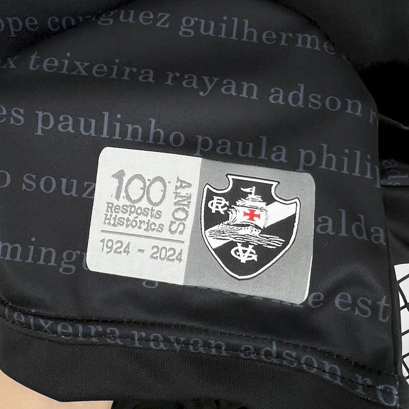 Vasco 24/25 / Camisa 4 / Feminina