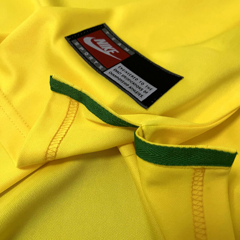 Brasil 1997 / Camisa 1 / Retrô