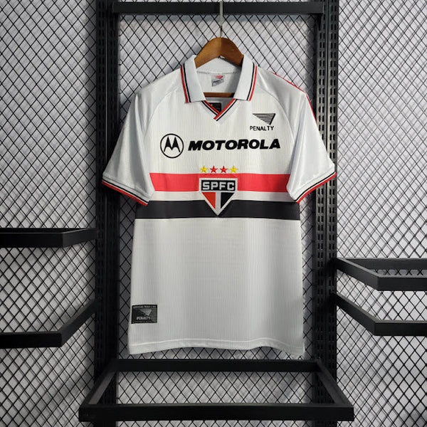 São Paulo 1999 / Camisa 1 / Retrô