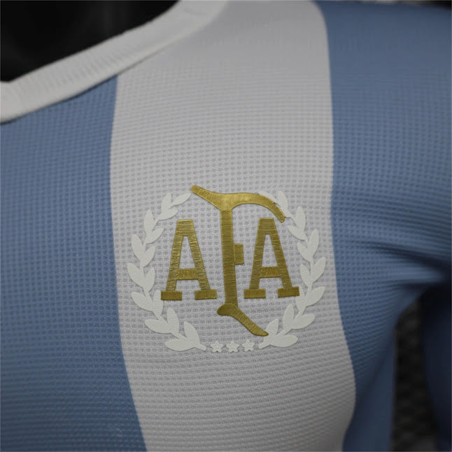 Argentina 24/25 / Camisa Comemorativa / Manga Longa