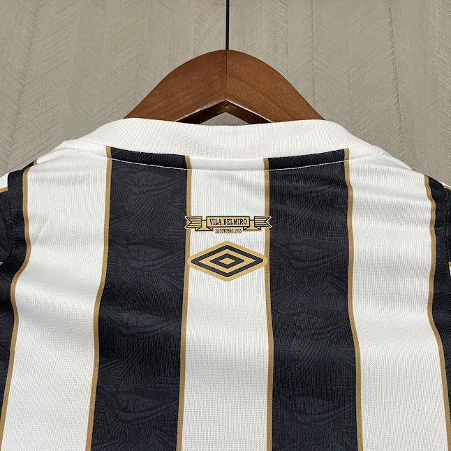 Santos 24/25 / Camisa 2 / Feminina