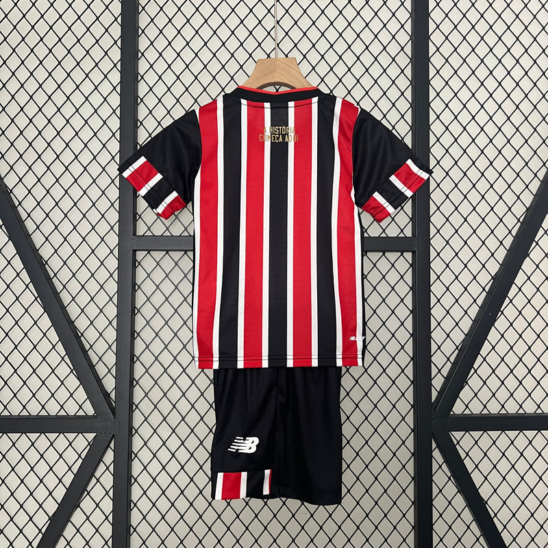São Paulo 24/25 / Kit Infantil 2