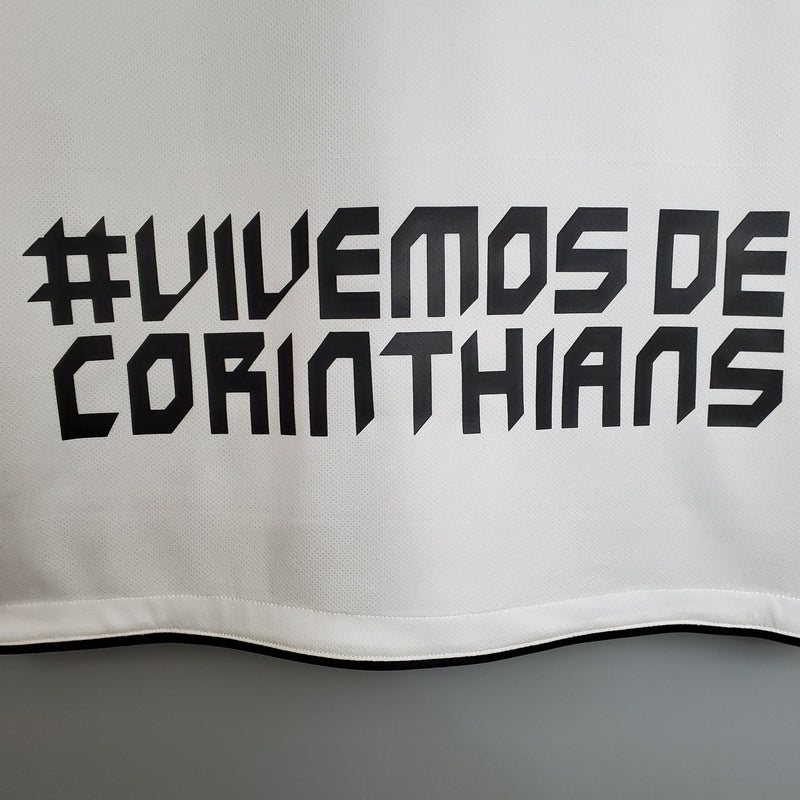Corinthians 2012 / Camisa 1 / Retrô