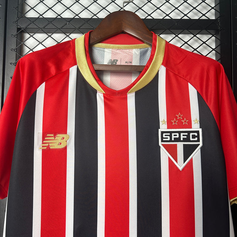 São Paulo 25/26 / Camisa 2 / Torcedor