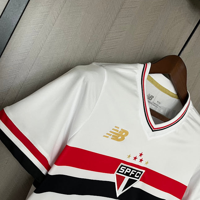 São Paulo 25/26 / Camisa 1 / Feminina