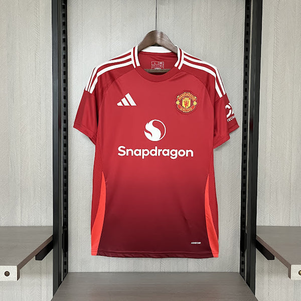 Manchester United 24/25 Camisa 1 / Torcedor