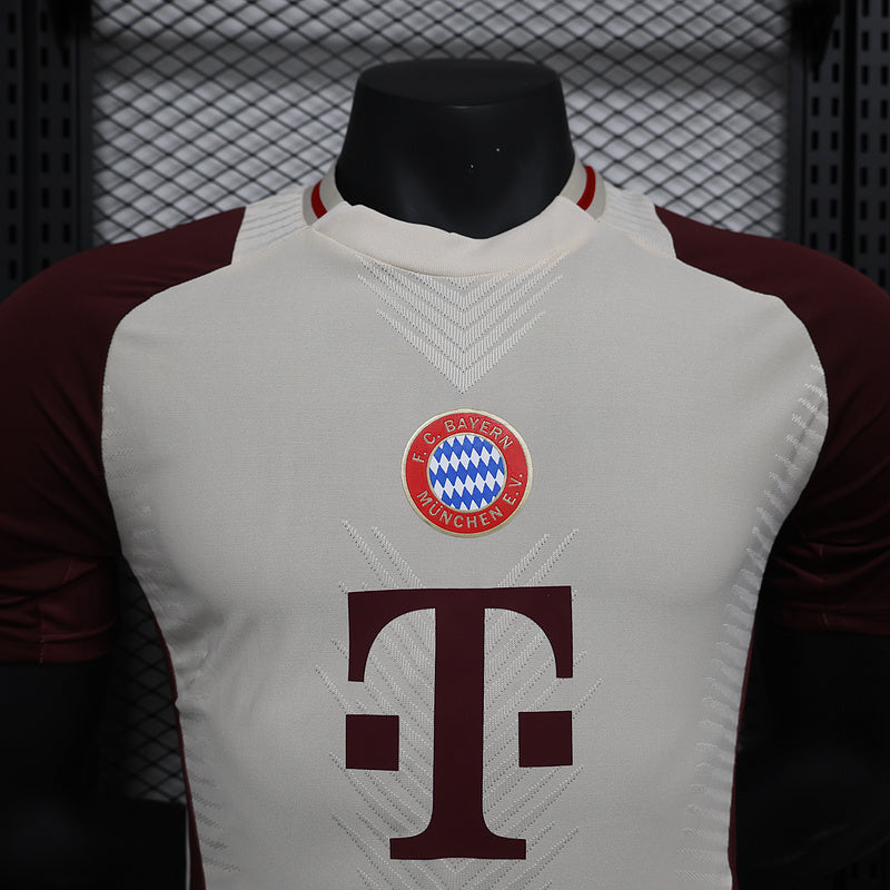 Bayern Munchen 24/25 Camisa Especial / Jogador