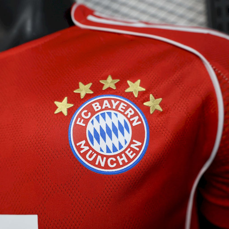 Bayern Munchen 25/26 Camisa 1 / Jogador