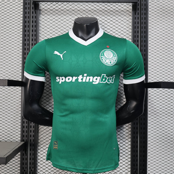 Palmeiras 25/26 / Camisa 1 / Jogador