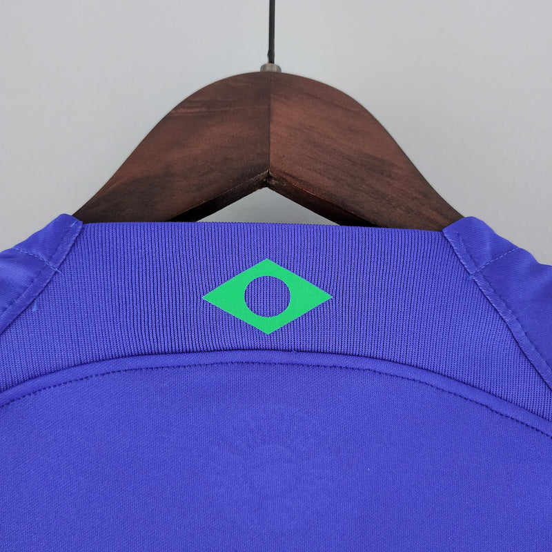 Brasil 22/23 / Camisa 2 / Feminina