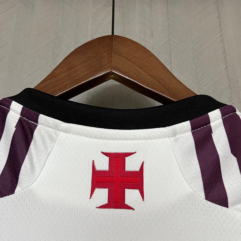 Vasco 24/25 / Camisa Consciência Negra / Feminina