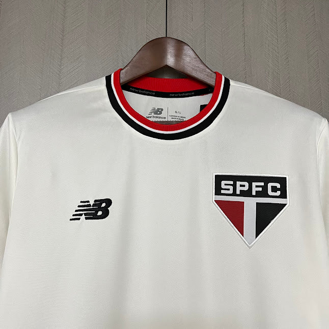 São Paulo 24/25 / Camisa De Treino / Torcedor