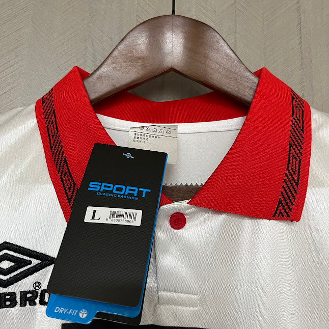 Flamengo 1994 / Camisa 2 / Retrô