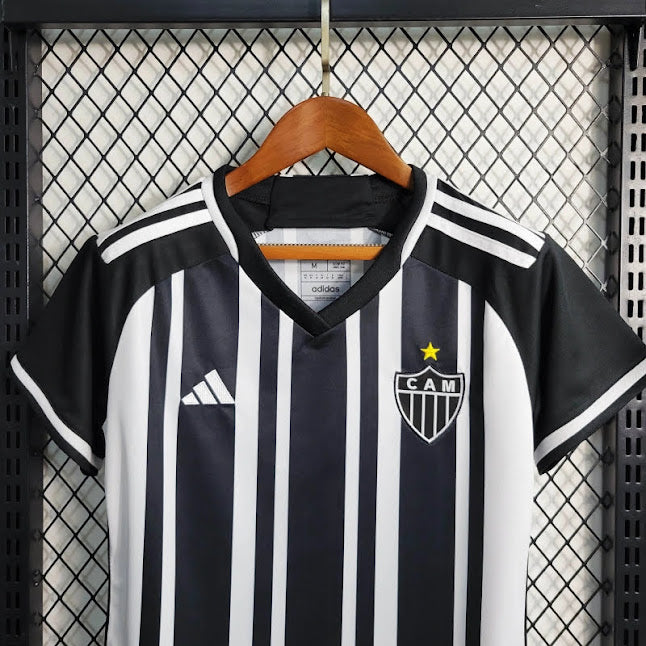 Atlético Mineiro 2023 / Camisa 1 / Feminina