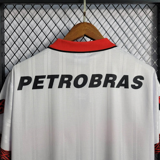 Flamengo 1995 / Camisa 2 / Retrô