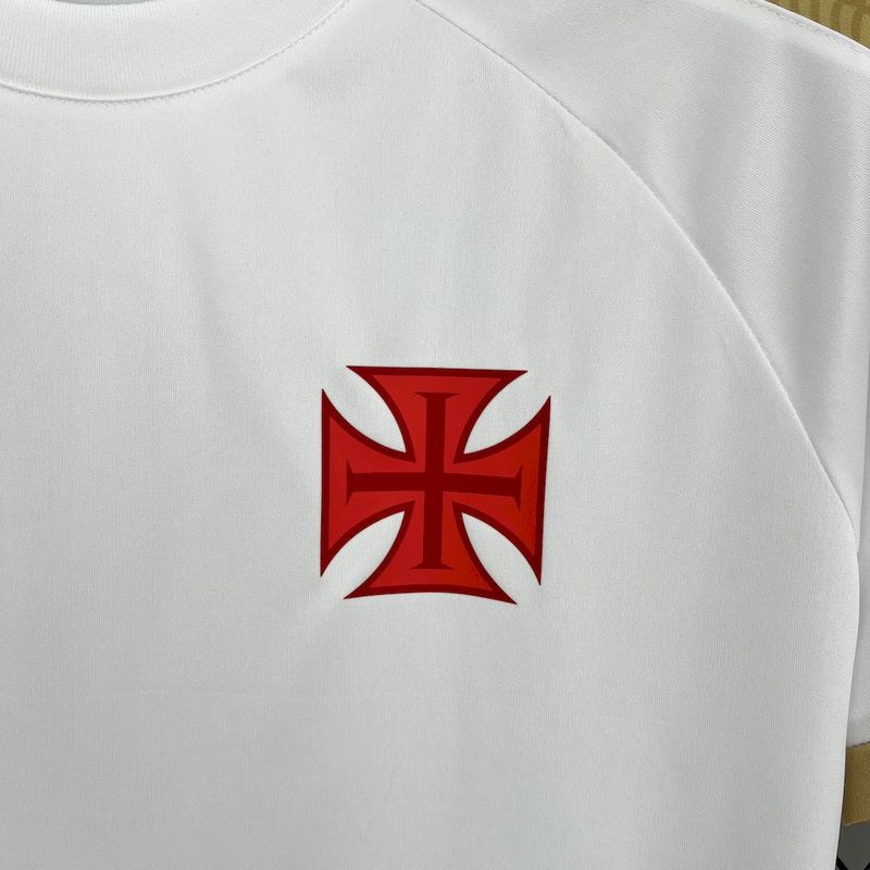 Vasco 25/26 / Camisa De Treino / Torcedor