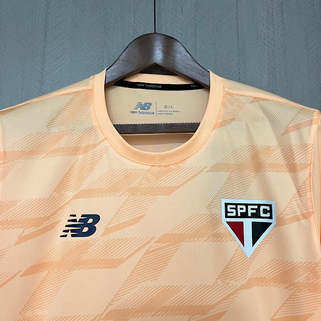 São Paulo 24/25 / Camisa De Treino / Torcedor