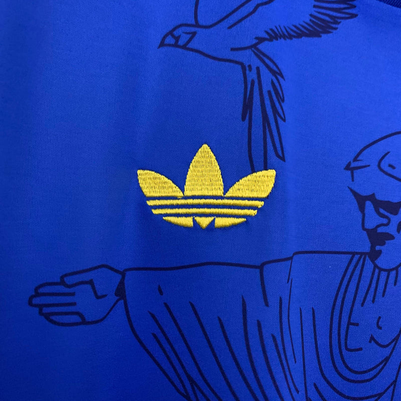 Brasil 25/26 / Camisa Edição Especial / Torcedor