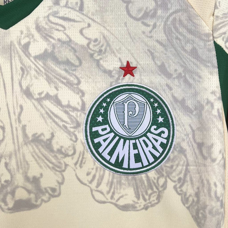Palmeiras 25/26 / Camisa Do Mundial / Torcedor