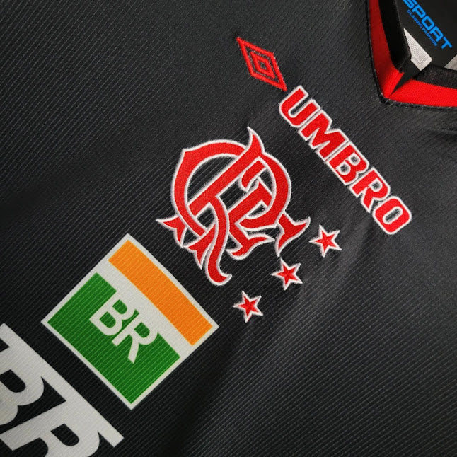 Flamengo 1999 / Camisa 3 / Retrô
