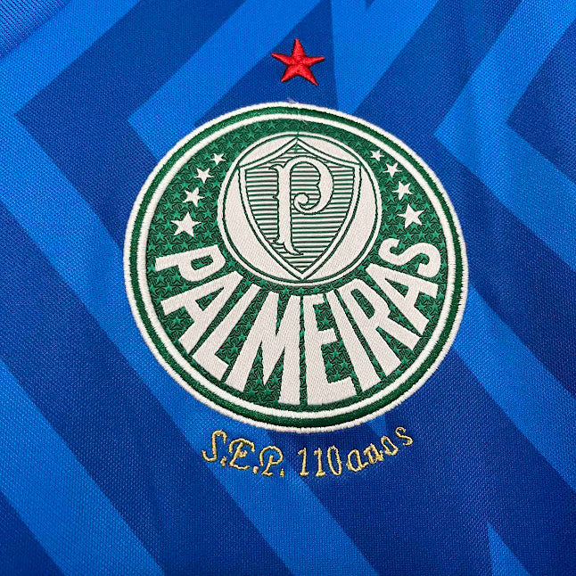Palmeiras 24/25 / Camisa Do Goleiro / Torcedor
