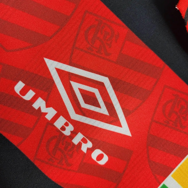 Flamengo 1995 / Camisa 1 / Retrô