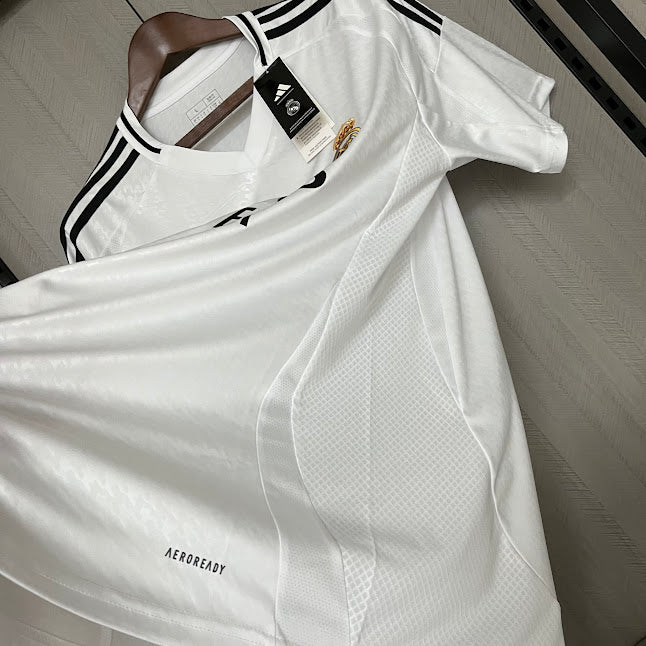 Real Madrid 24/25 Camisa 1 / Torcedor