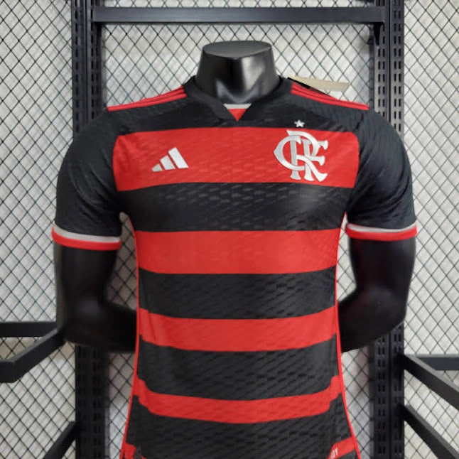 Flamengo 24/25 / Camisa 1 / Jogador
