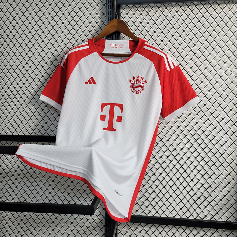 Bayern de Munchen 23/24 Camisa 1 / Torcedor