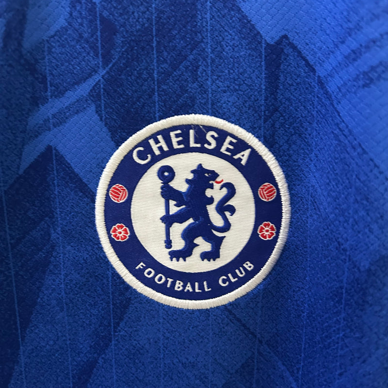 Chelsea 25/26 Camisa 1 / Torcedor