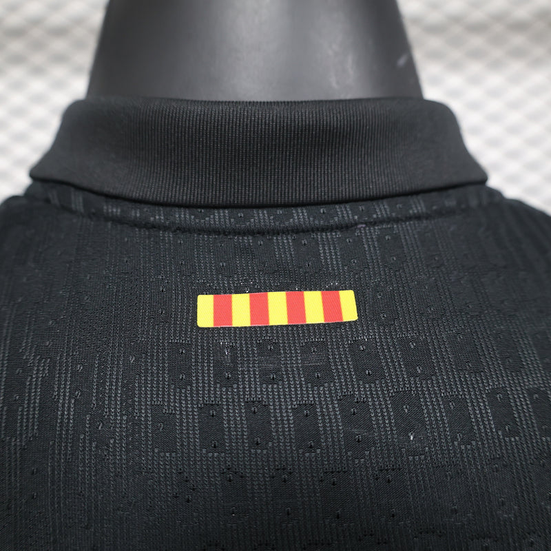 Barcelona 24/25 / Camisa 2 / Jogador