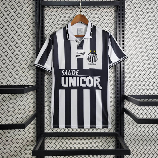 Santos 1997 / Camisa 2 / Retrô