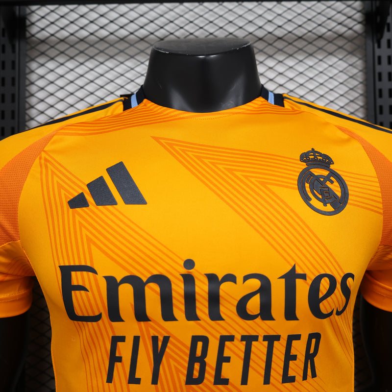Real Madrid 24/25 Camisa 2 / Jogador