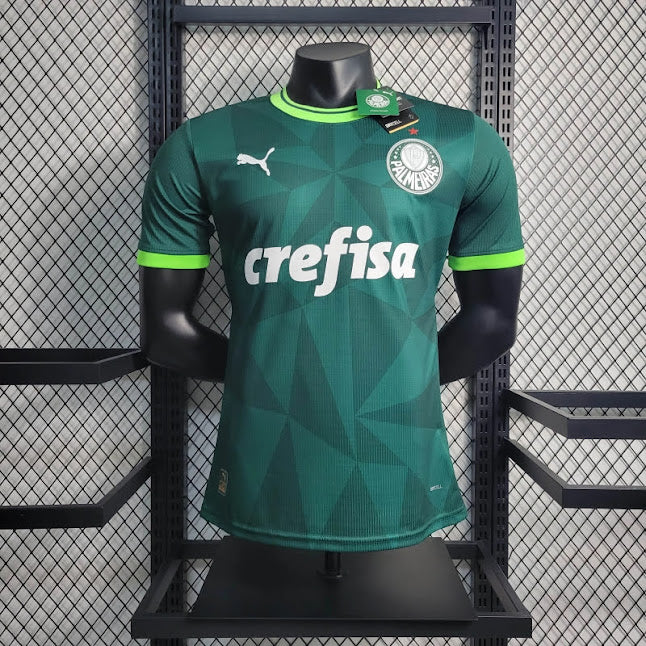 Palmeiras 23/24 / Camisa 1 / Jogador