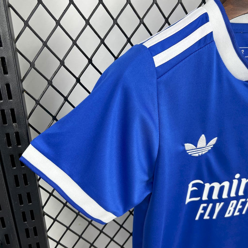 Real Madrid 25/26 Kit Infantil 3
