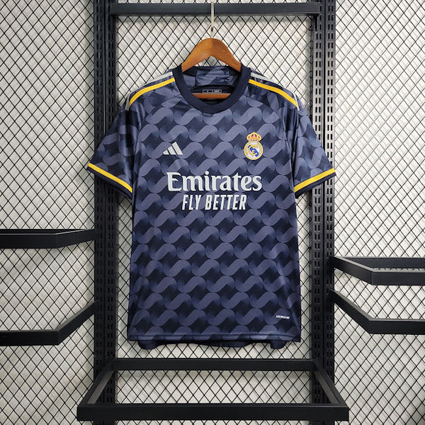 Real Madrid 23/24 Camisa 2 / Torcedor