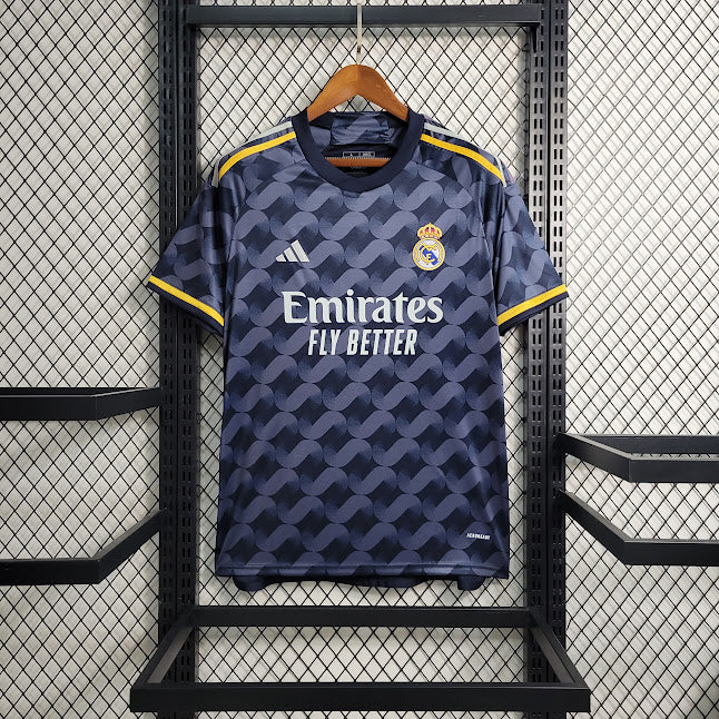 Real Madrid 23/24 Camisa 2 / Torcedor