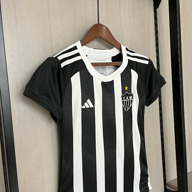 Atlético Mineiro 2024 / Camisa 1 / Feminina