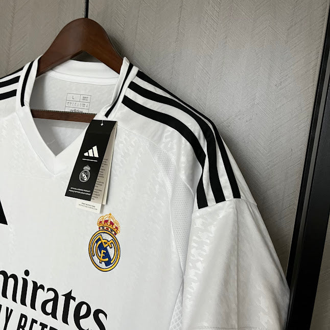 Real Madrid 24/25 Camisa 1 / Torcedor